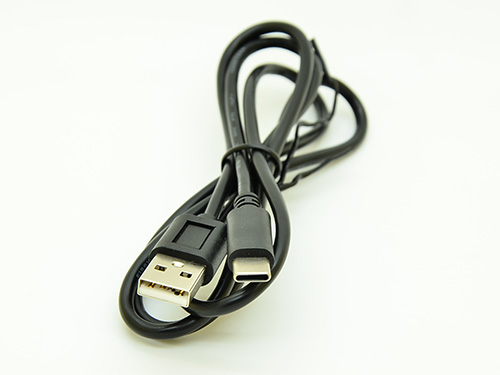 USB2.0公 对 USB Type-c公