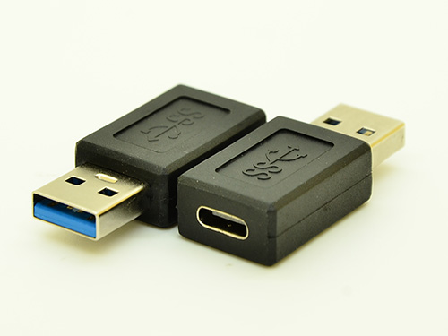 USB3.0公转USB Type-c 母